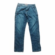 Tommy Hilfiger dżinsy 36/32 relaxed tapered