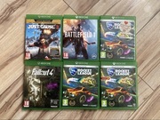 Gry na XBOX ONE używane