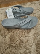 Crocs nowe 37 38 szare