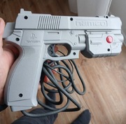 Kontroler pistolet namco playstation oryginał 