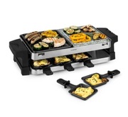 Grill raclette, grill elektryczny, 1500 W