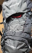 Plecak trekkingowy Pinguin Explorer 60 black używany 