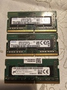 2x8GB Pamięć RAM Samsung DDR4 SO-DIMM 8GB 3200MHz M471A1G44AB0  i 4GB