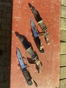 BAGNET NIEMIECKI AK47 model 6h3 NRD NVA