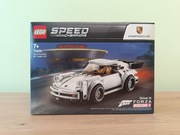 LEGO 75895 Speed Champions 1974 Porsche 911 