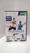 Your Shape fitness Kinect Xbox 360