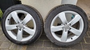 Koła 4xAudi A6 C7 18" 66.6 7.5J ET37 z deklami