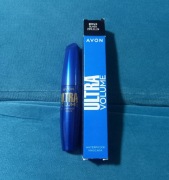 AVON ULTRA VOLUME Wodoodporny tusz do rzęs 10 ml BROWN BLACK