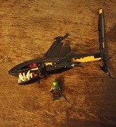 LEGO 8058 Atlantis Strażnik głębin