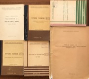 GEODEZJA  WYTYCZNE  K3 , K2,3  K2,7  MAPAY  FOTOGRAMETRYCZNE, O4   i O1.