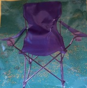 Krzesełka turystyczne 1 z 2 szt