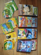 Bajki dla dzeici DVD VCD Inspektor Gadżet Tabaluga Lucky Luke Benjamin