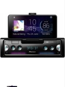 Radio Pioneer z uchwytem na telefon