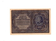1000 marek – 23 sierpień 1919 roku III serja A