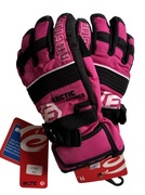 Rękawiczki Narciarskie Dziecięce Zimowe XS Rękawice Ocieplane Wodoodporne