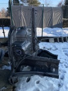 CWIARTKA PODLUZNICA PRZEDNIA LEWA MERCEDES GLB X247 2022 rok.