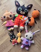 Bing i przyjaciele szukają nowej rodziny do tulenia