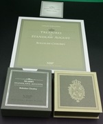 SSA-BOLESŁAW CHROBRY-FOLDER+ETUI +CERTYFIKAT+KARTONIK +WORECZEK-BEZ MONETY 