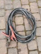 Kable przewody spawalnicze 5m 