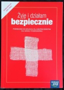 Żyję i działam bezpiecznie - podręcznik stab bdb