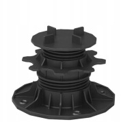 Wspornik Regulowany Pod Płyty Tarasowe ETP 66-145mm, nowe