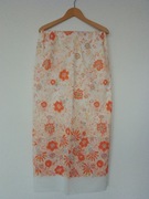 Materiał wiskoza na sukienkę 1,4x2m