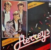 HERREYS  -  płyta winylowa