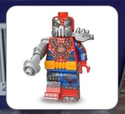 KLOCKI LEGO 71050 - Cyborg Spider-Woman