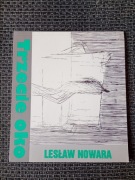 Trzecie oko - Lesław Nowara 
