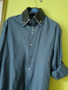 Koszula męska w kratkę 