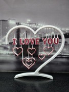 Walentynki, Prezent, Serce