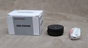 Samyang Lens Station do Sony FE/E - stacja dokująca do obiektywów