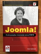 Joomla! Profesjonalne tworzenie stron WWW Dan Rahmel wyd Helion