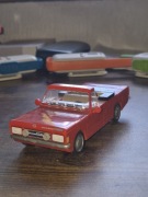 Klocki Cobi Opel Kadett Cabrio, kompatybilne z Lego