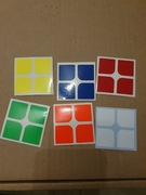 Naklejki Wuxia 2x2x2 #1