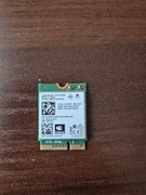 Karta sieciowa do laptopa Intel Wi-Fi 6 AX201 6Ghz