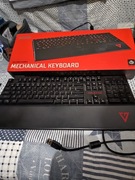 Klawiatura Mechaniczna Volcano Modecom Gamer kailh