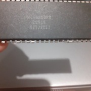 Amiga/Atari ST  CPU MC68000P8