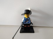 Lego CMF Minifigures Seria 4 Muszkieter