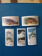 Rok. 1972**. Fi. 2057-2061** Turystyka- schroniska górskie 