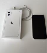 iPhone 11 64GB Biały