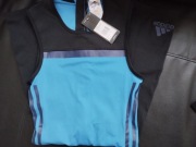 Kostium do podnoszenia ciężarów adidas roz. S