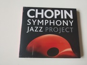 CHOPIN SYMPHONY JAZZ PROJECT -  CD-  W FOLII - ROBERT MAJEWSKI 