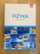 Zbiór zadań z fizyki liceum i technikum zakres podstawowy klasa 1  