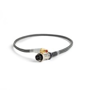 Kabel zasilający FARAD L2-S GX16-4 to 5.5/2.5 mm jak nowy