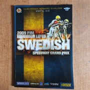 SGP Grand Prix 2009 Goteborg