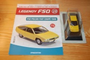 FSO POLSKI FIAT COUPE 1500 - LEGENDY FSO NR 29