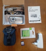 Canon PowerShot A470 – RETRO DIGICAM Y2K | Stan Kolekcjonerski 