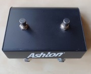 Footswitch Ashtone przełącznik nożny gitarowy