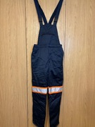 Spodnie robocze ocieplane L/XL